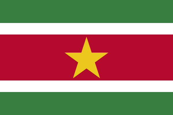 CRAS - Suriname